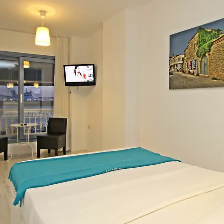 Larimar Boutique Konukevi 3*