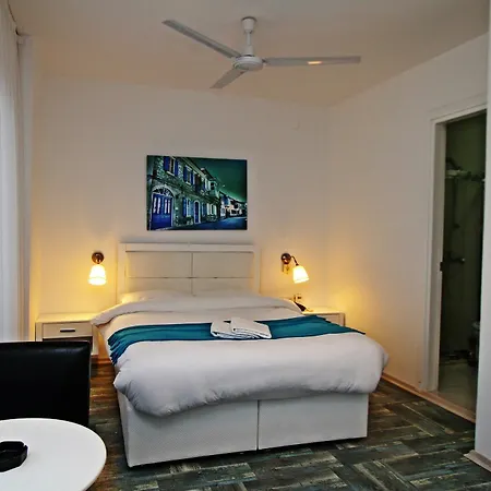 拉丽玛尔精品酒店 Çeşme