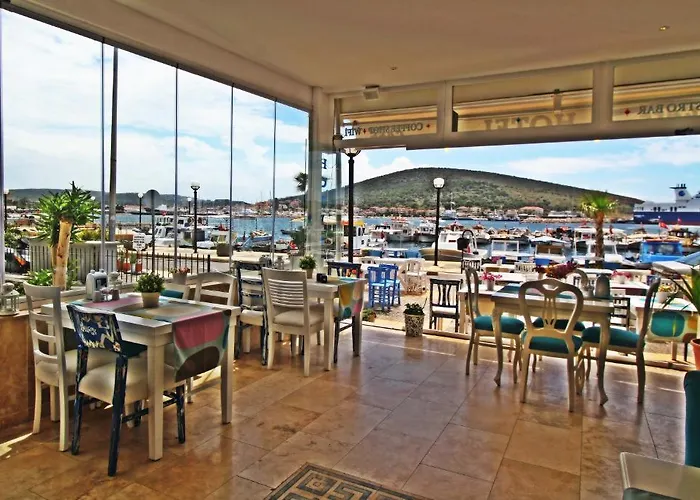 Larimar Boutique 3*