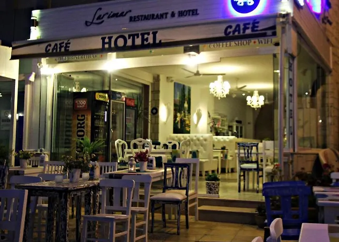 Larimar Boutique Gasthof