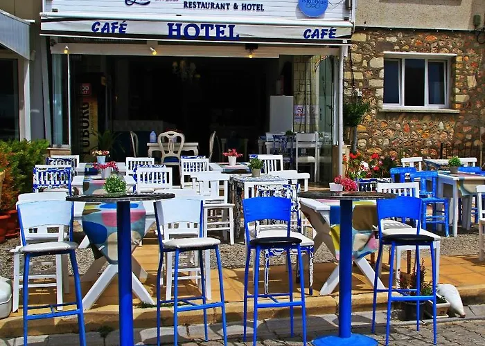 Larimar Boutique Gasthof Çeşme