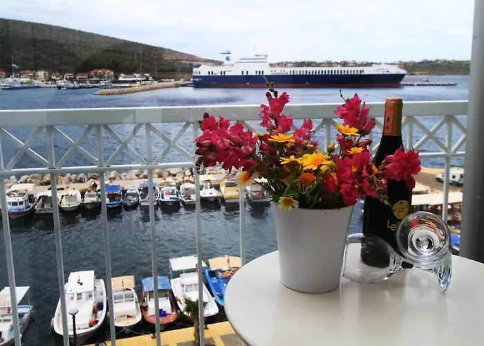 Larimar Boutique Gasthof Çeşme