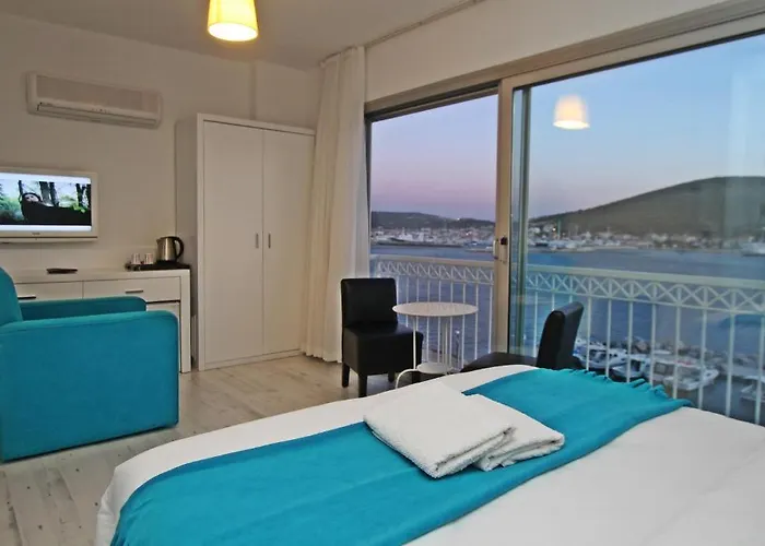 Gasthof Larimar Boutique Çeşme